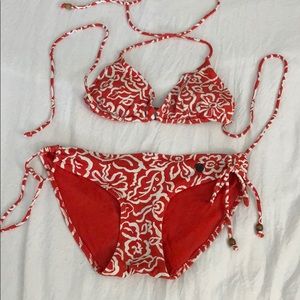 AE Outfitters Two Piece String Bikini